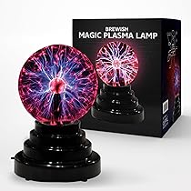 Amazon.co.jp: Brewish プラズマボール タッチセンシティブ